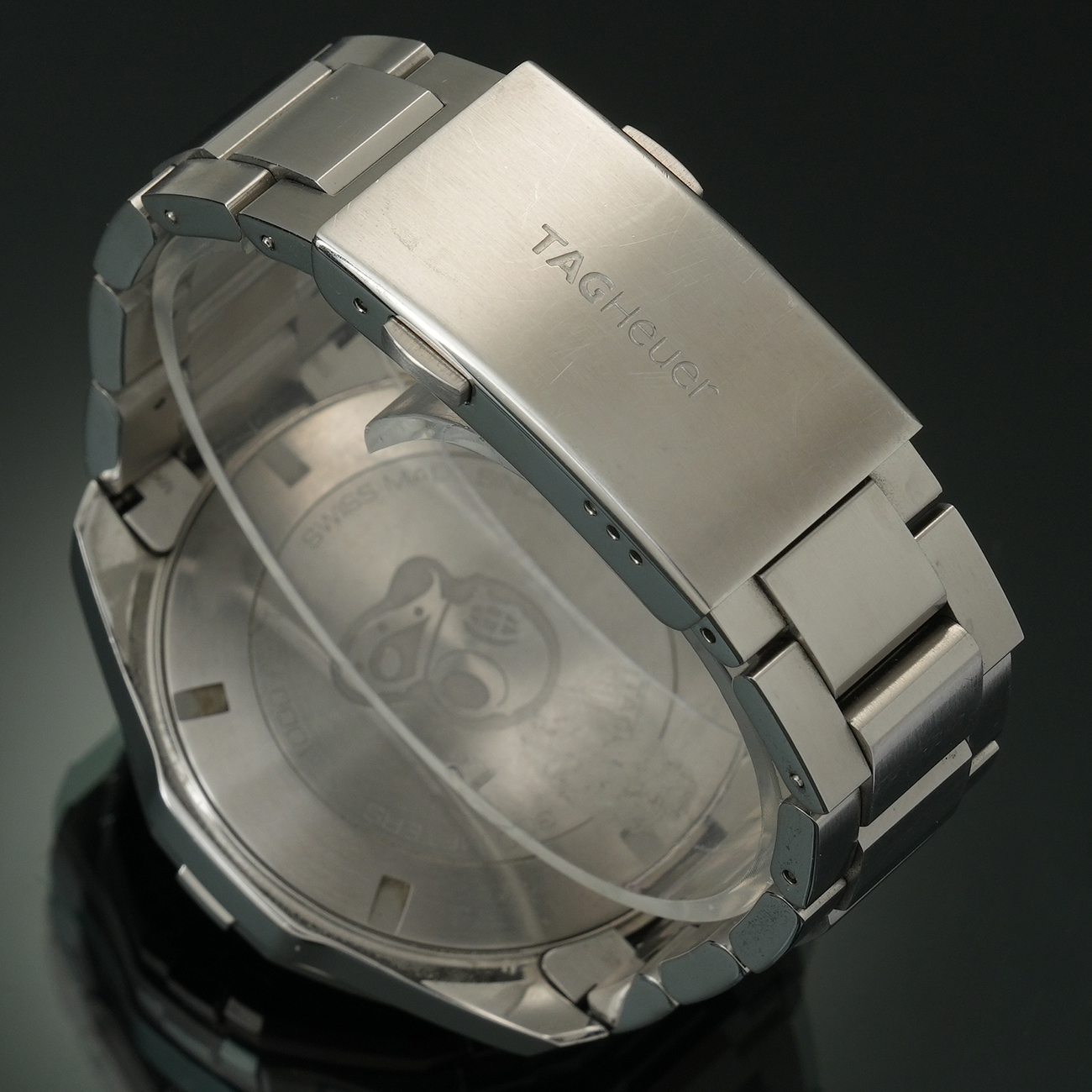 TAG Heuer(USED)태그호이어 아쿠아레이서 WAY101C